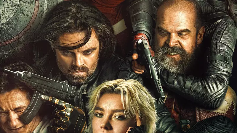 thunderbolts novo filme do mcu
