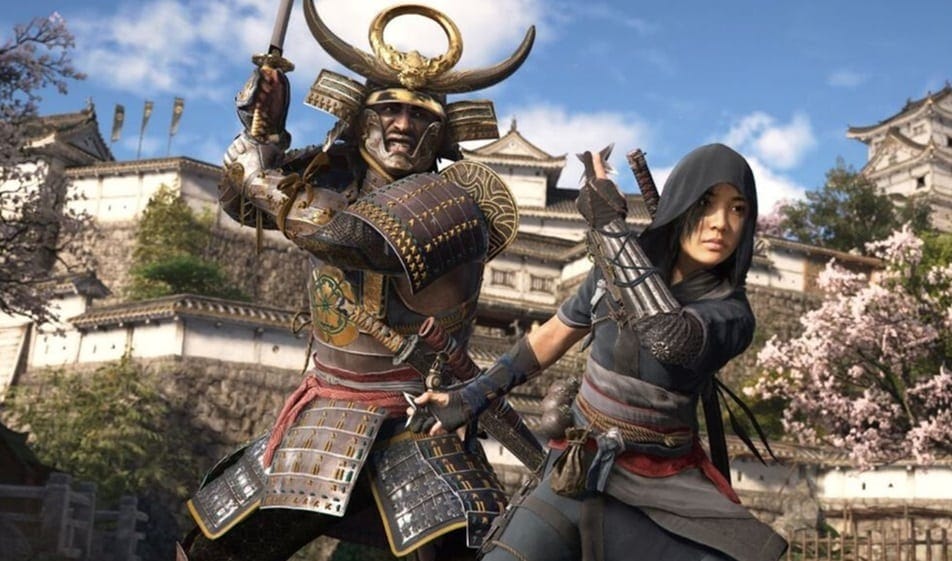 Assassin’s Creed Shadows é adiado para 2025