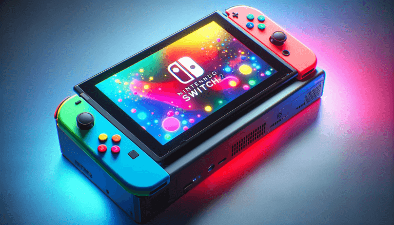 switch 2