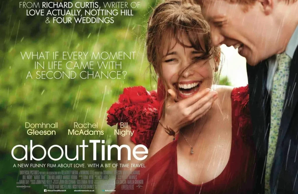 Questão de tempo, filme para assistir em casal