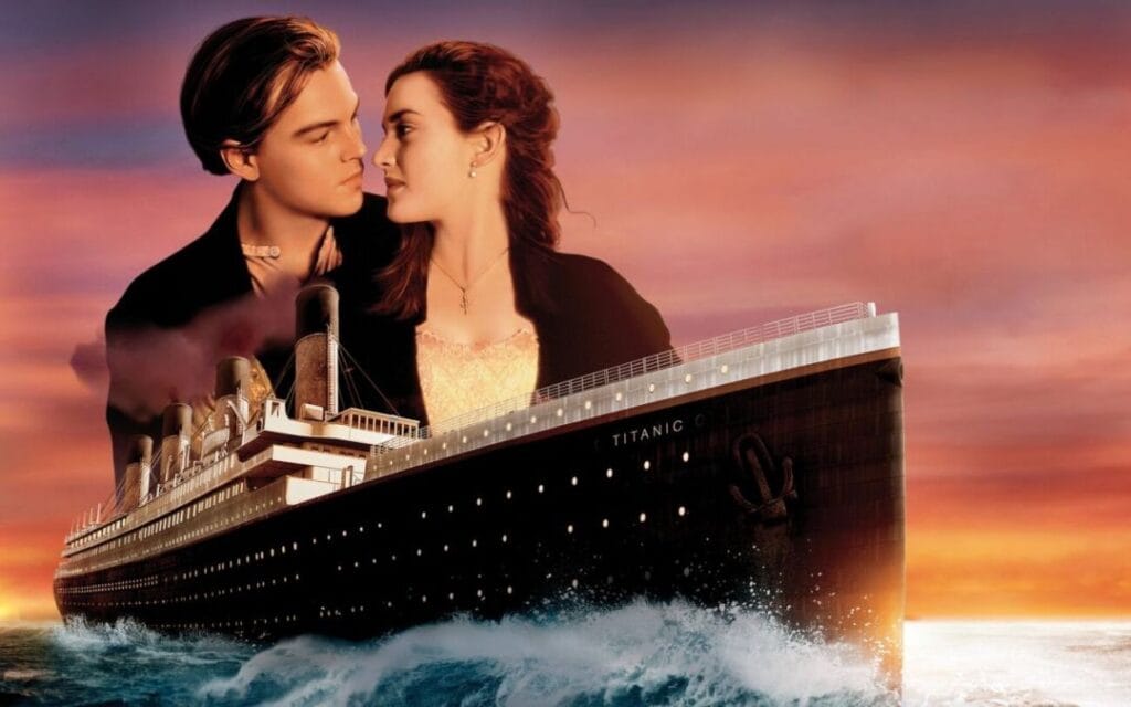 titanic maiores bilheterias da historia