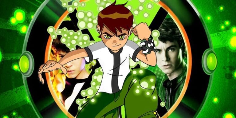 live action ben 10