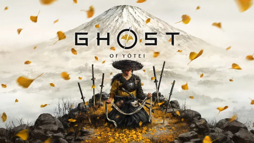 Ghost of Yotei, sequência de Ghost of Tsushima, com protagonista feminina explorando o Japão feudal