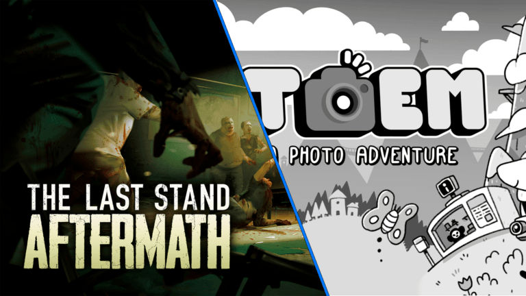 Epic Games TOEM e The Last Stand: Aftermath grátis