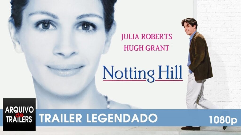 um lugar chamado nothing hill
