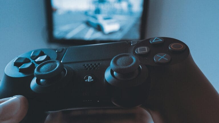 controle ps4