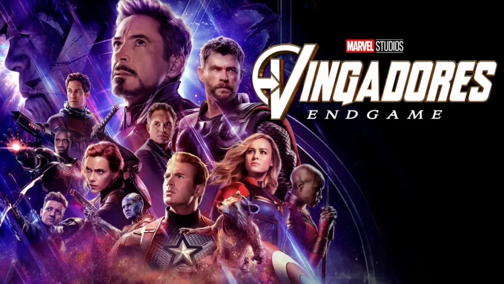 vingadores ultimato segunda maior bilheteria