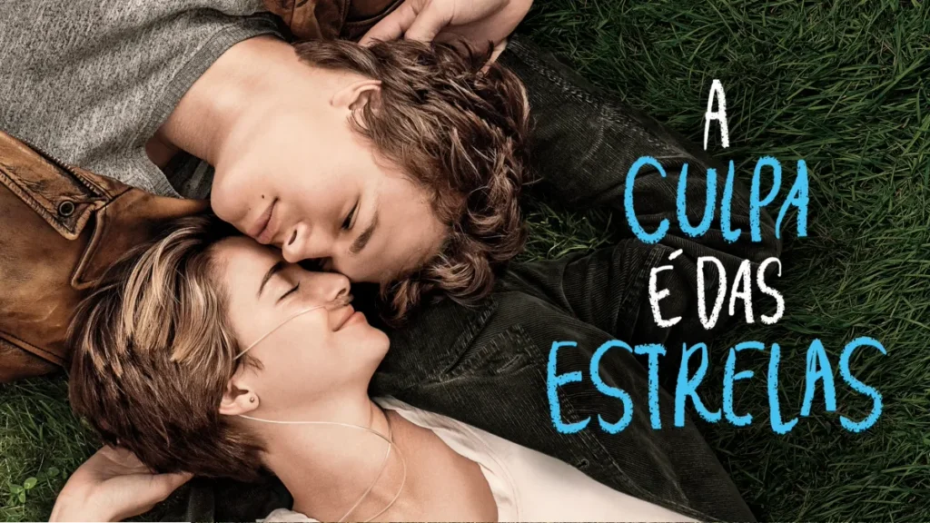 a culpa é das estrelas