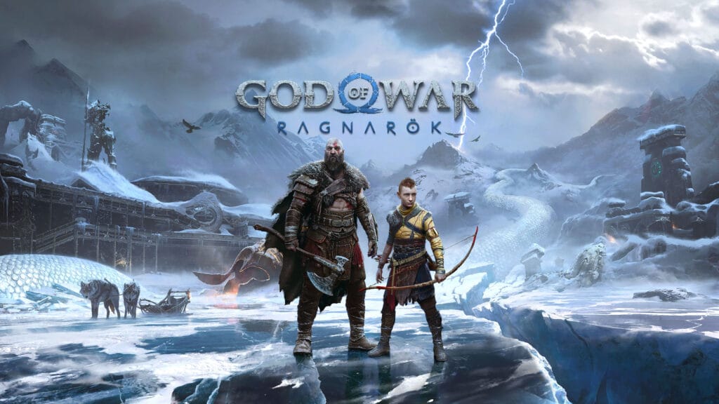 Rodar God of War Ragnarok no PC com 4GB de VRAM