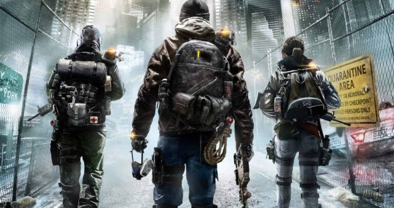 the division 3