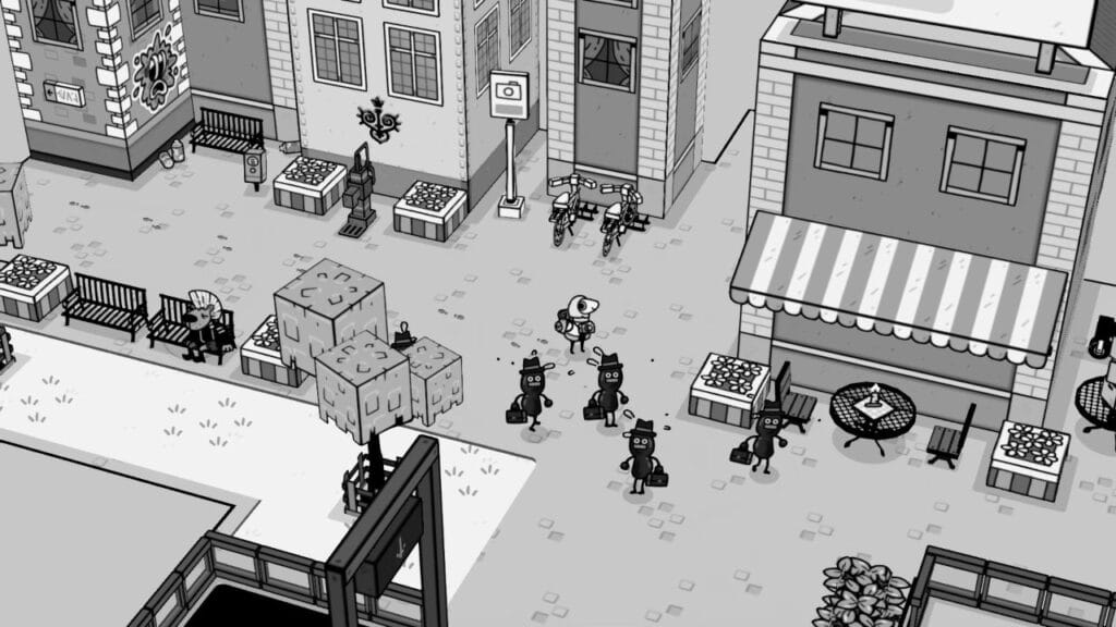 TOEM, jogo de aventura e fotografia grátis na Epic Games