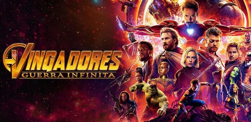 vingadores guerra infinita bilheteria
