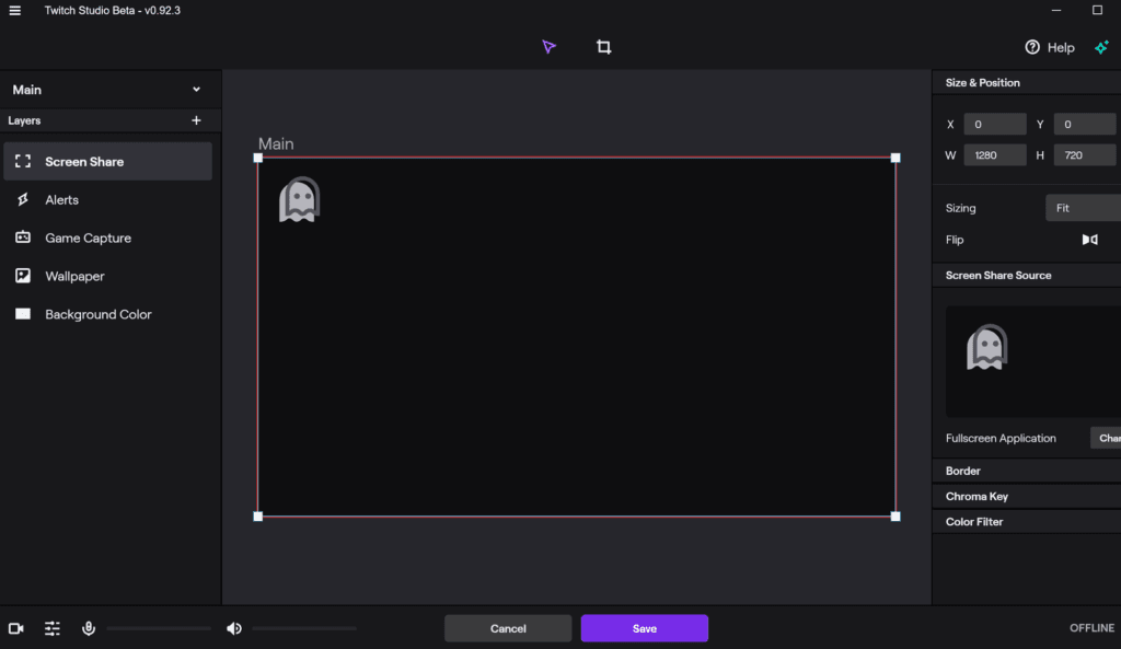 twitch studio ferramenta gratis para streamers