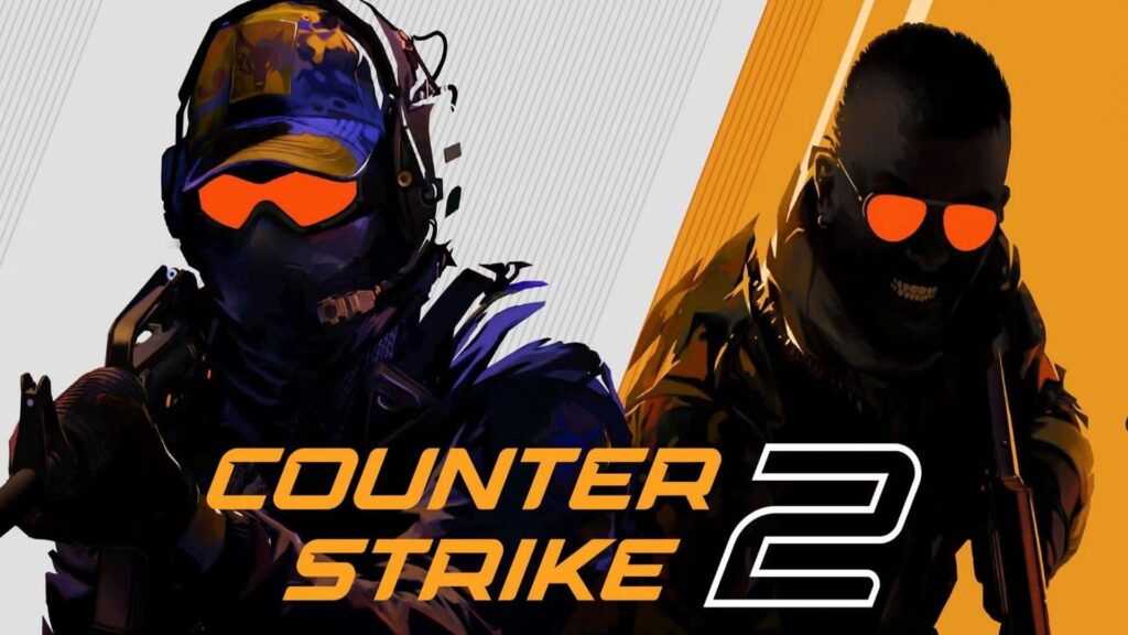 cs2 é um dos jogos mais jogados da steam