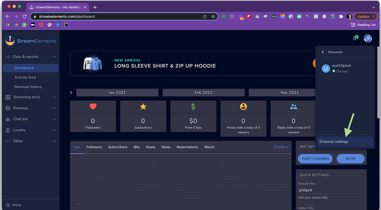 streamlabs ferramenta gratis para streamers iniciantes