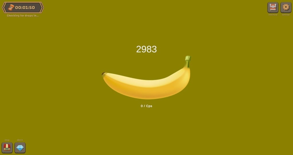 banana é um dos jogos mais jogados da steam em 2024