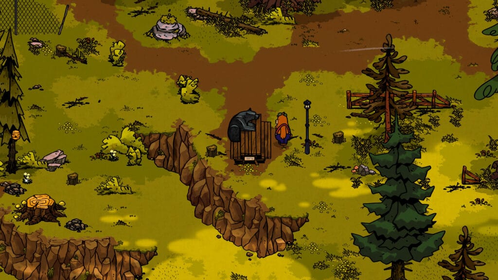 bear and breakfast jogo gratuito da epic games