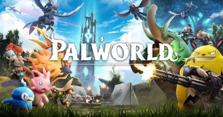 palworld mobile