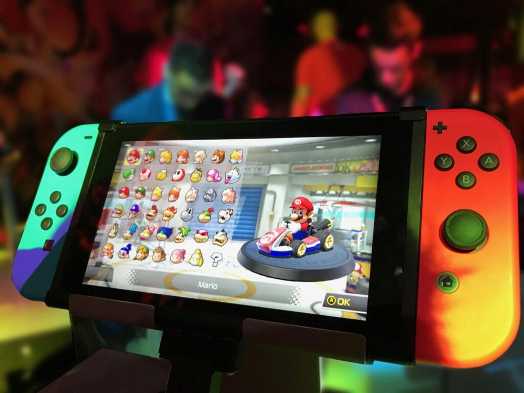 Nintendo e sua influencia em Cultura Pop nos Jogos