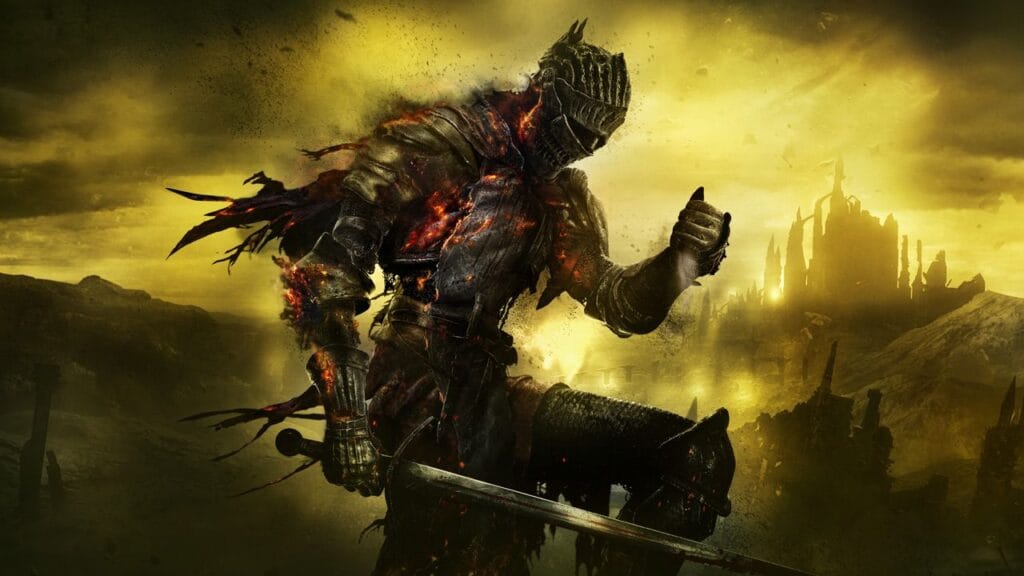 Seamless coop é lançado para dark souls 3