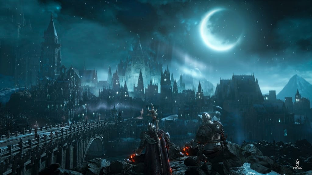 Seamless coop para jogar dark souls 3 online